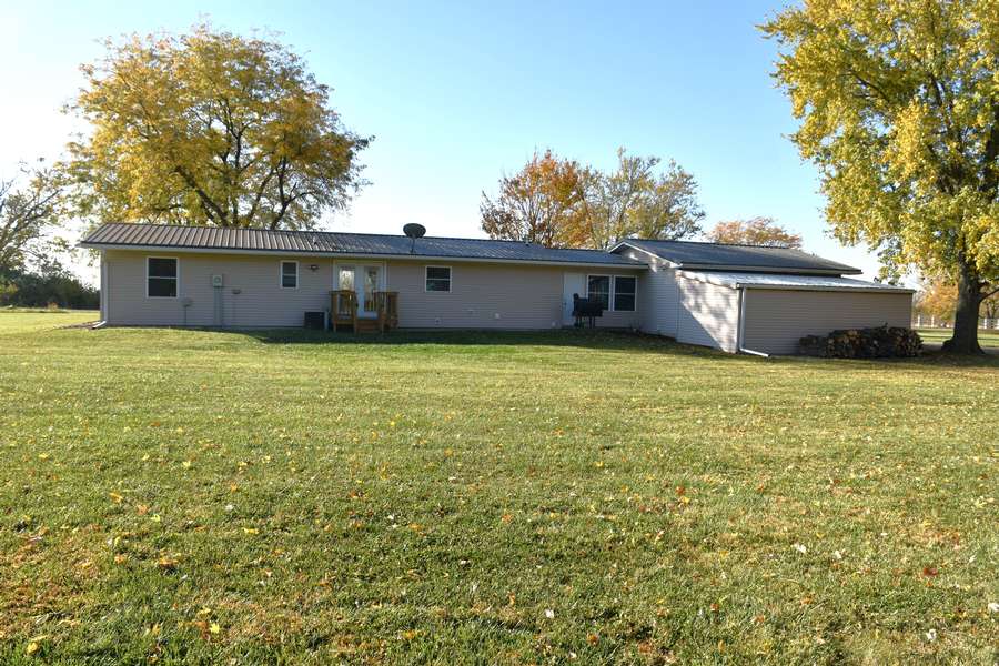 13232 524TH ST, CENTERVILLE | APPANOOSE COUNTY IA 2.7 - SOLD